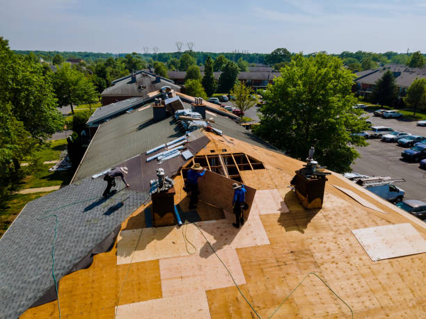 Quick and Trustworthy Emergency Roof Repair Services in Beverly Hills, MI